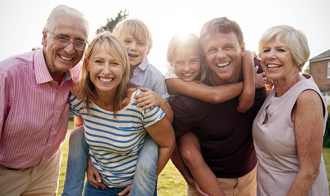 Family Preservation Foundation Mantra Happy Family1