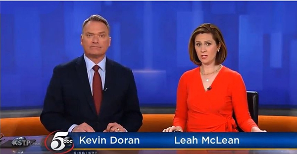 ABC 5 News - CPS Federal Lawsuit Filed